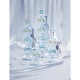 Подсвечник 4 Bubble Luster Transparent в интернет-магазине The Dar