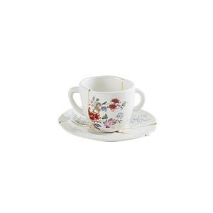 Кофейная пара Kintsugi I