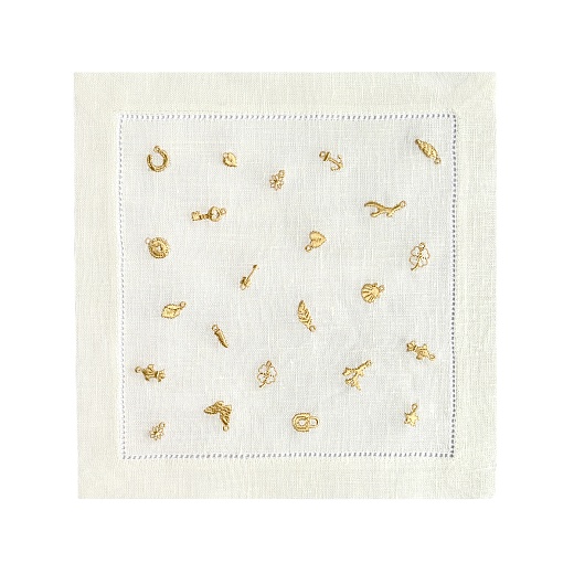 Кофейная пара Charms Limited Edition и салфетка Charms