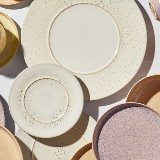 Тарелка столовая Cheshuya