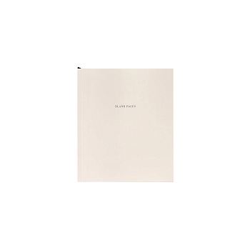 Сменный блок Blank Pages в интернет-магазине The Dar Сменный блок Blank Pages