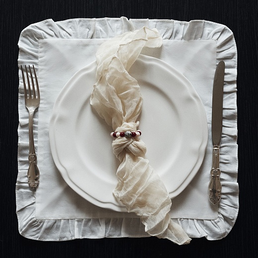 Набор для сервировки на четыре персоны