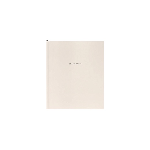 Сменный блок Blank Pages в интернет-магазине The Dar Сменный блок Blank Pages