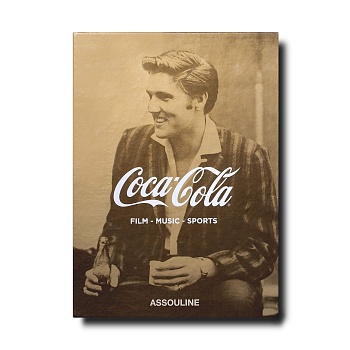 Coca-Cola Set of Three: Film, Music, Sports