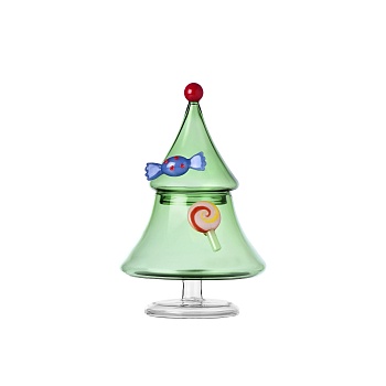 Сахарница Christmas Tree