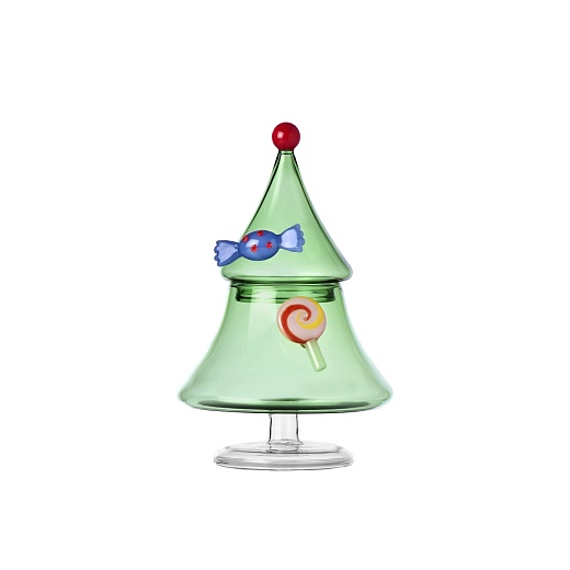 Сахарница Christmas Tree