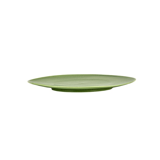Десертная тарелка Ra Green