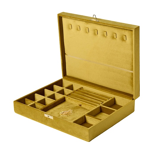 Шкатулка «Гранат» / Nar, одноуровневая