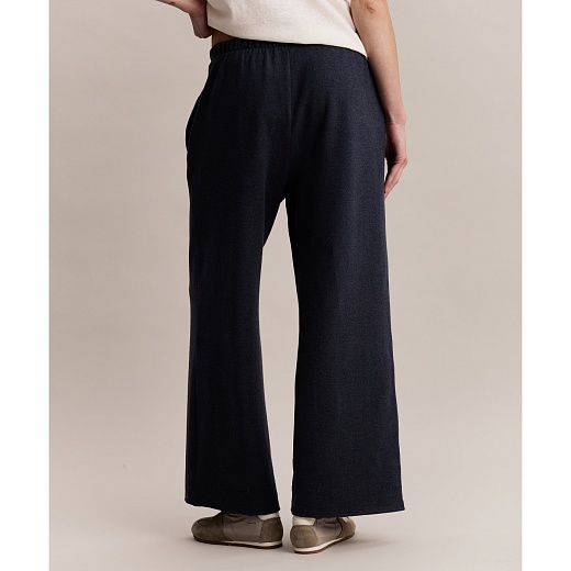 Брюки Theo Sweatpants in Midnight Blue