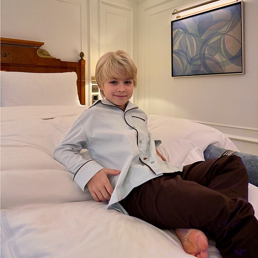 Пижама Azure Cocoa Pajama