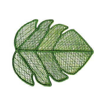 Плейсмат Leaves