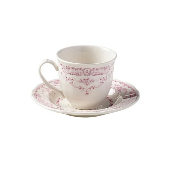 Чайная пара Rose
