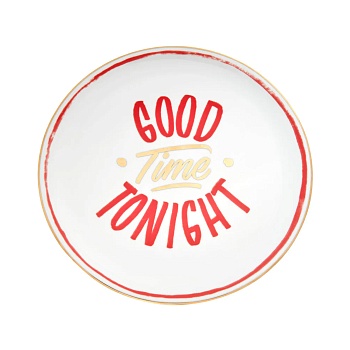 Блюдо Good Tonight