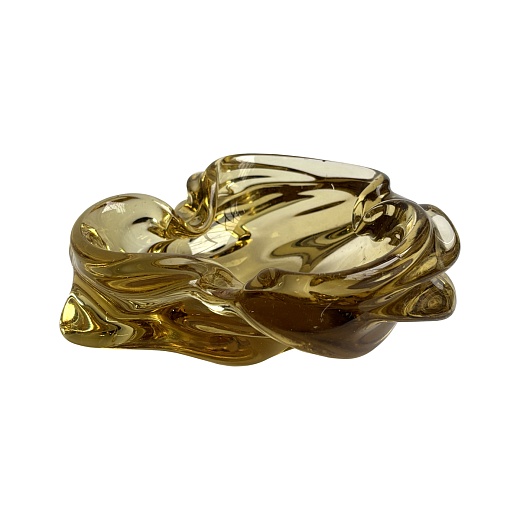 Вазочка из стекла, Чехословакия