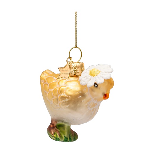 Набор пасхальных украшений Miss Flower