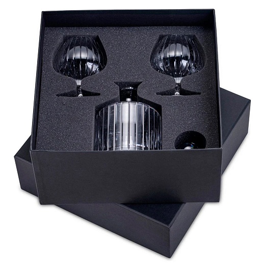 Набор Avenue. Графин и бокал для коньяка, 2&nbsp;шт.