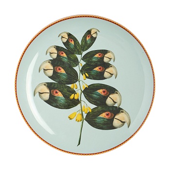 Блюдо Parrotstem