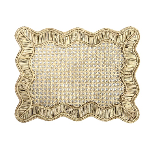 Плейсмат Wavy Rectangular