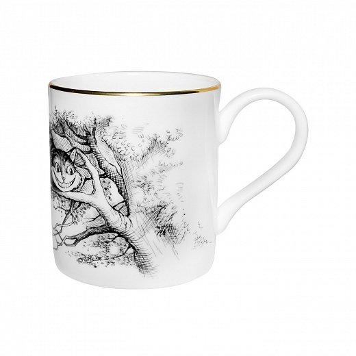 Кружка Alice in Wonderland Cheshire Cat