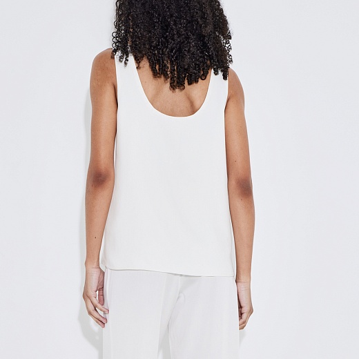 Топ Yves In White