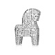 Декоративная плитка «Конь», 14 см в интернет-магазине The Dar