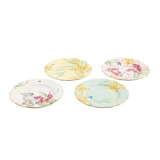 Набор десертных тарелок Miranda Kerr Australiana, 4&nbsp;шт.