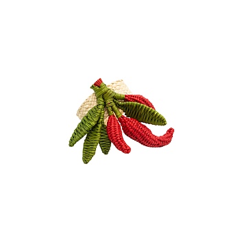 Кольцо для салфеток Hot Pepper