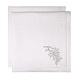  Салфетки Sparkling Silver I, 2 шт в интернет-магазине The Dar