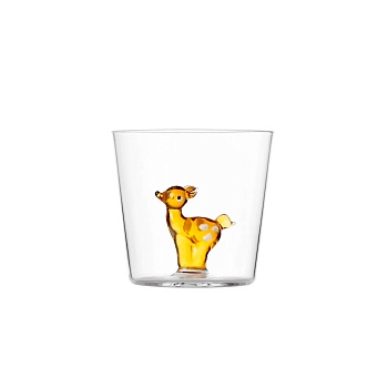 Стакан Lonely Fawn
