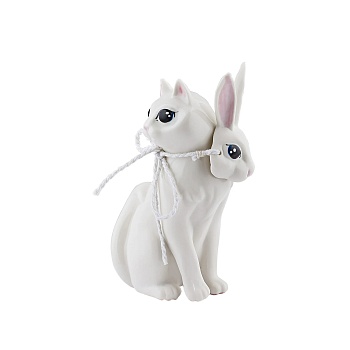 Ёлочная игрушка Кот «Двуликий»