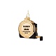 Ёлочная игрушка Gold Tape Measure в интернет-магазине The Dar