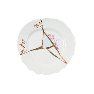 Десертная тарелка Kintsugi I