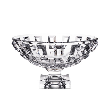 Салатник на ножке Gem