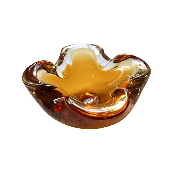 Пепельница Borovier Amber