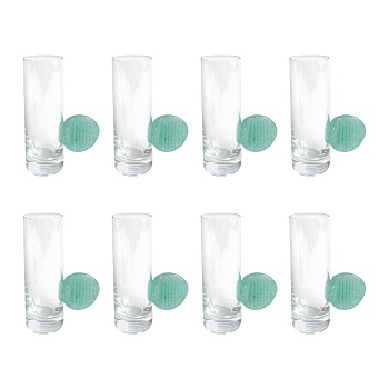 Рюмка Bohemian Glass, 8 шт.