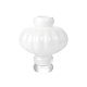 Ваза Balloon Opal White малая в интернет-магазине The Dar