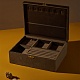  Шкатулка Pear, двухуровневая в интернет-магазине The Dar