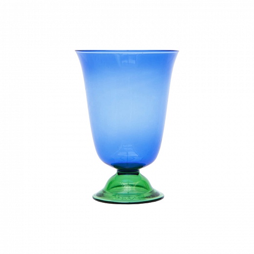 Стакан для воды Cosimo Blue & Green, малый