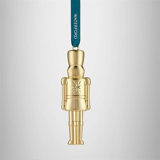Ёлочное украшение Nutcracker Golden