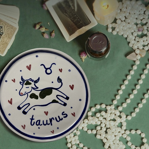 Тарелка Taurus