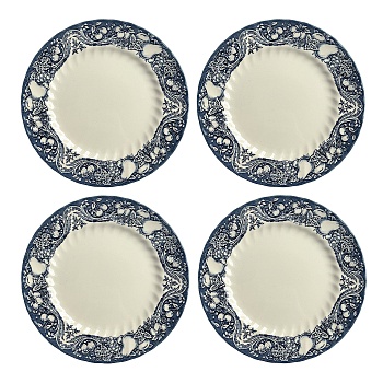 Столовая тарелка Churchill, Англия, 4&nbsp;шт.