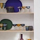Бокалы для шампанского Multicolour, 6 шт в интернет-магазине The Dar