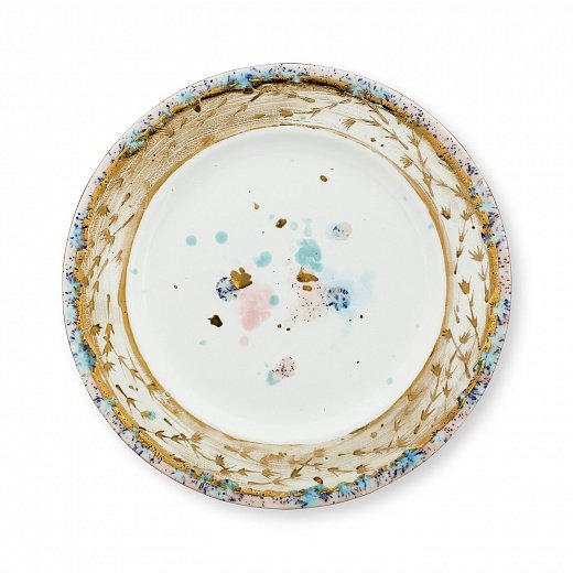 Тарелка столовая Dafne