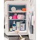 Холодильник для косметики Lux Box Display, белый в интернет-магазине The Dar