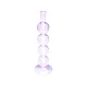 Подсвечник 4 Bubble Luster Transparent в интернет-магазине The Dar