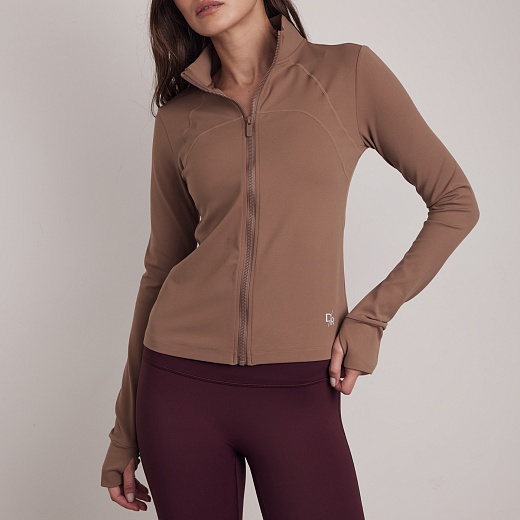 Куртка Athletic in Caramel