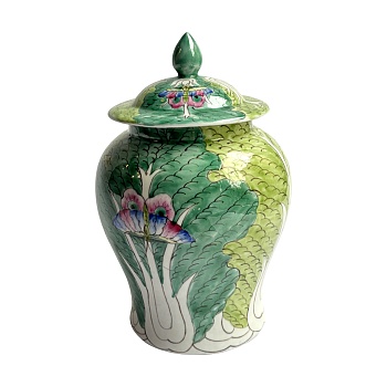 Ваза с крышкой Ginger Jar 