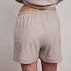Шорты Soft Beige Melange в интернет-магазине The Dar