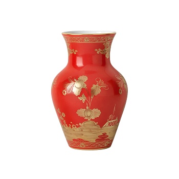 Ваза Ming Red
