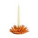 Подсвечник Spine Orange в интернет-магазине The Dar